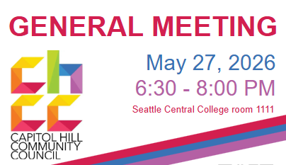 May 2026 General Meeting Info