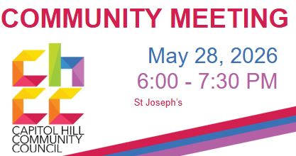 CHCC Meeting May 28